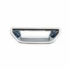 Chrome Rear Door Trunk Handle Bowl Cover Trim For Nissan Rogue X-Trail 2021-2024