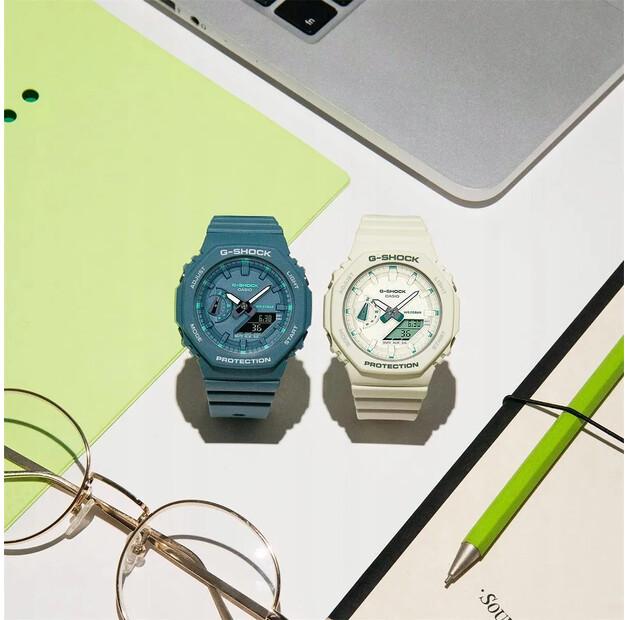 Часы Casio GMA-S2100GA -3AER