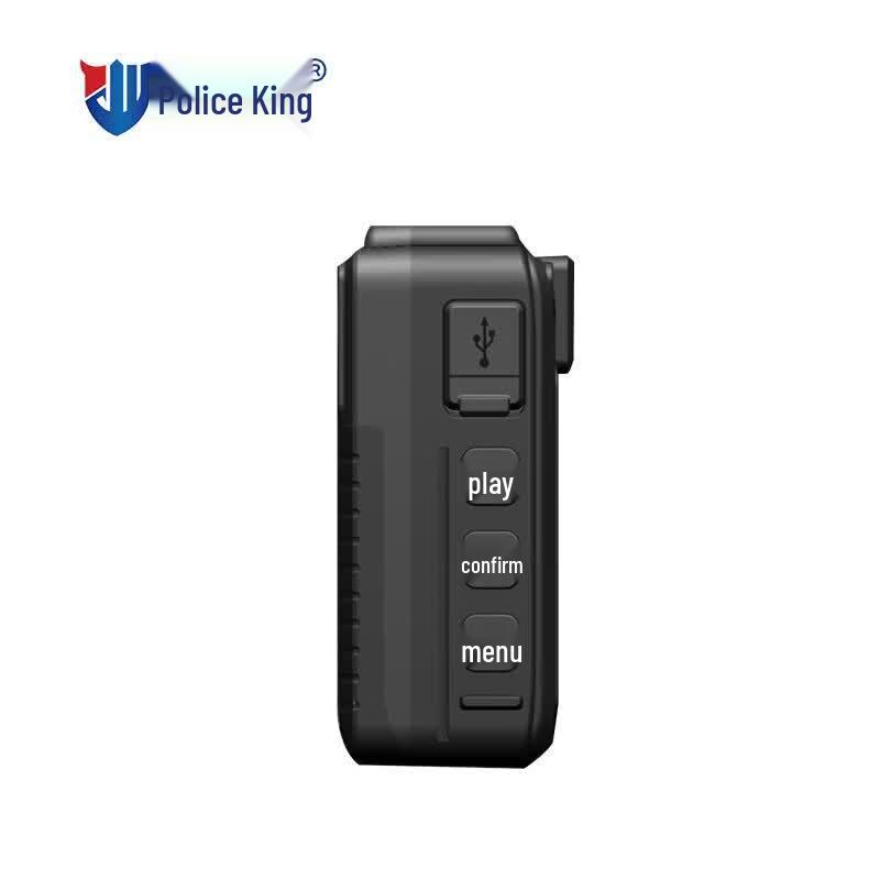 CPW 2K HD Night Vision Body Camera (CN version)