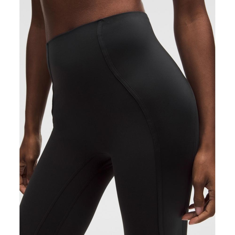 Lululemon Align No Line  High Rise Pant 25   Satin Black