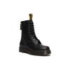 Dr. Martens 1490 Leather Round Toe Lace-Up Short Boots Unisex boots Black 27841001