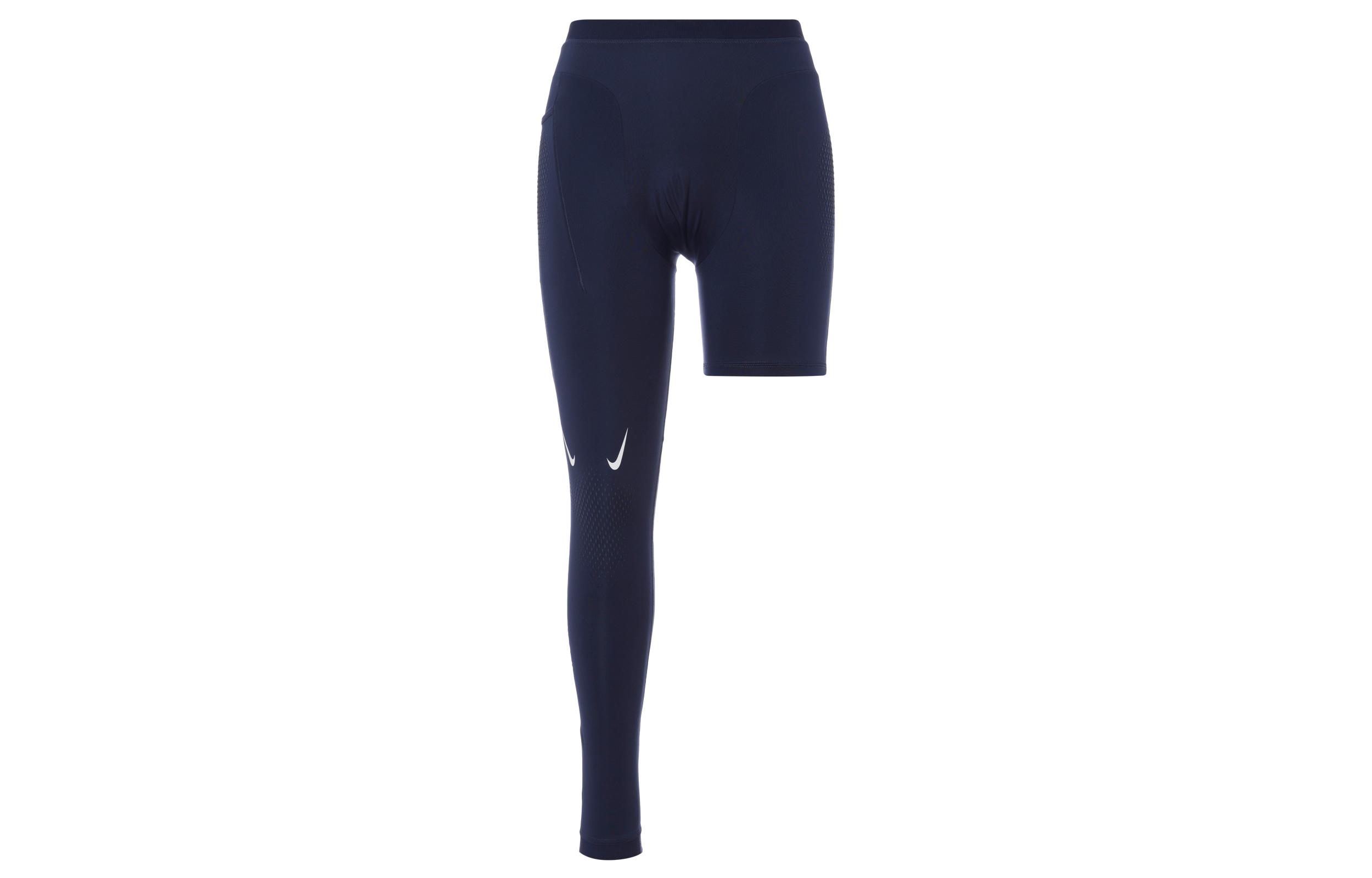 

Nike Nocta Men s Single Leg Basketball Tights Right DN0003-419 S