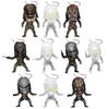 Tomy Predators Mascot Set of Capsule Toy Gachapon [Takara Arts] Pla-Pla [Complete 10]
