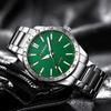 CURREN 8452 Men's Steel Band Quartz Waterproof Business Watch