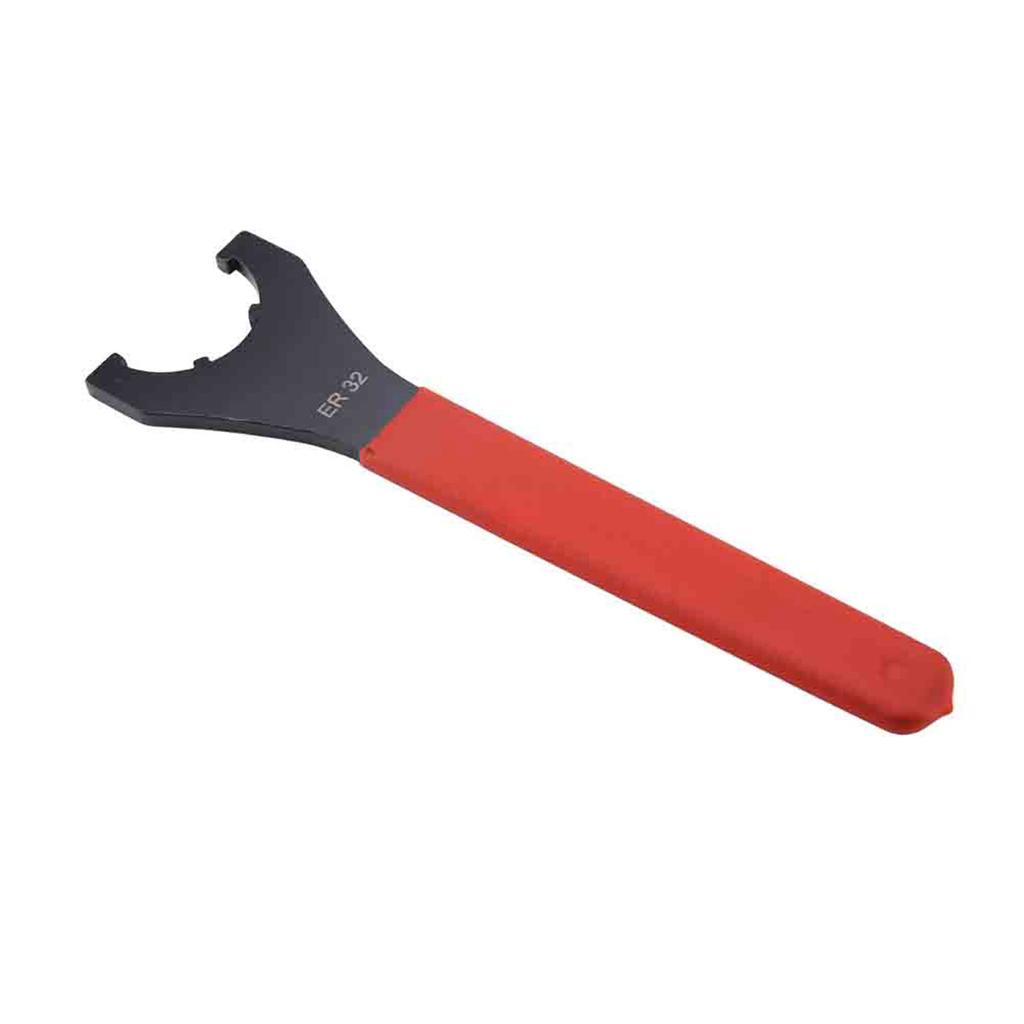 ER32UM Spanner Clamping Nut Wrench for Milling Lathe Engraving Machine Motor Accessories