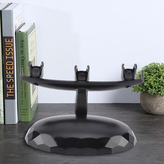 Plastic Airbrush Holder Air Brush Stand for Three Airbrush Pens Accessories