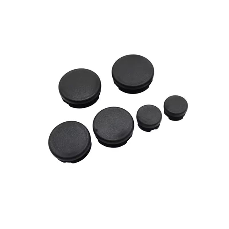 For Ducati Multistrada 1200 1200S 2010-2014 2011 2012 2013 6PC Motorcycle Frame Hole Cover Caps Plug Decorative Frame Cap Set