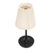 LED Desk Lamp Rechargeable Modern Nordic   Table Light for Bedroom Bar Cafe Restaurant