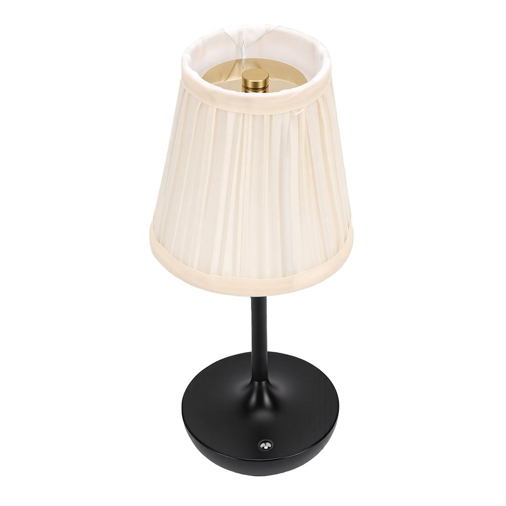 LED Desk Lamp Rechargeable Modern Nordic Table Light for Bedroom Bar Cafe Restaurant