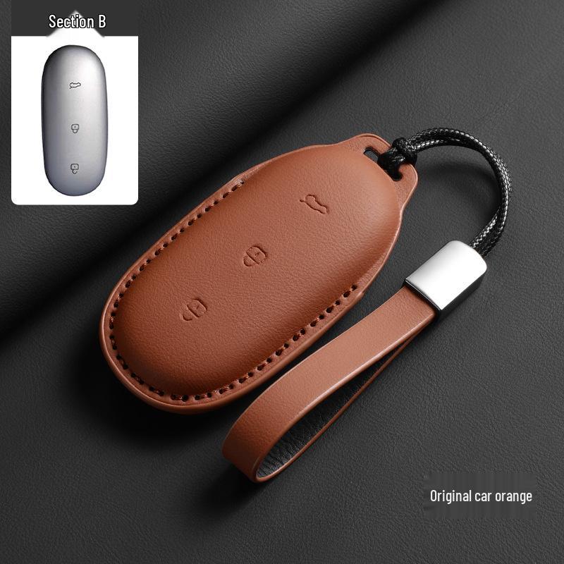 Universal Car Key Shell Bag - Interior Protection for Men & Women