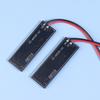 Indicador de nível de bateria 3S-14S DC7-55V 12V 24V 36V 48V 18650 Lipo Placa de capacidade de bateria de lítio Testador de tensão de carga de bateria