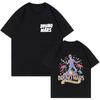 2026 Hot Sale Men Women Fashion Short Sleeve Tshirt Graphic Print T-shirt Vintage Bruno Mars The Romantic Tour 2026 T Shirt Streetwear Clothes Top