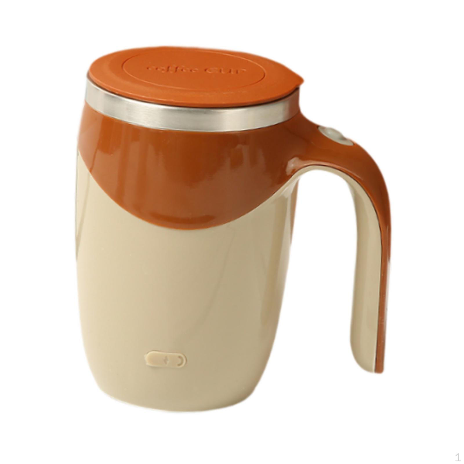 

Self Stirring Coffee Mug Automatic Office Electric Mixing Cup for Tea Rechargeable