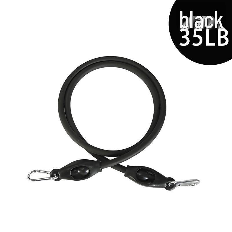 Multifunctional 11-Piece Resistance Band Fitness Set