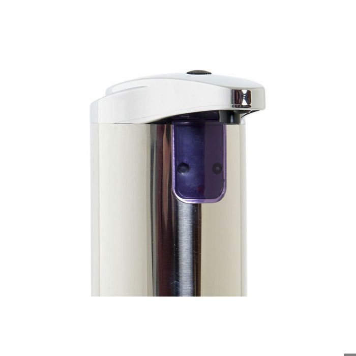 Distributeur de savon - DKD Home Decor - Automatique - Capteur - Plastique - Contemporain