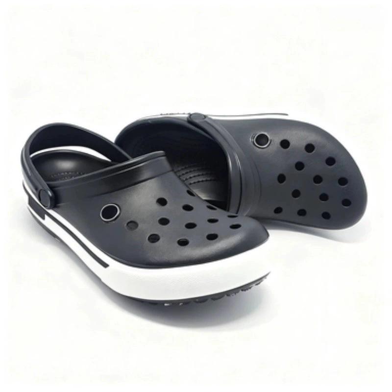 

2.5 Gen Carloban Unisex Non-Slip Breathable Closed-Toe Casual Sandals M8/W10 (Size 41)