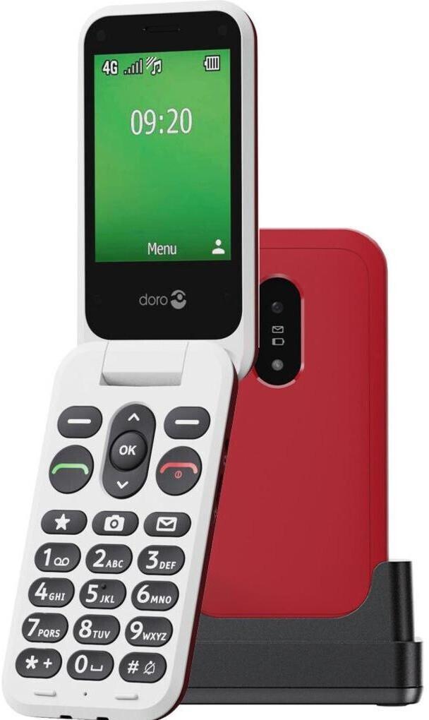 Смартфон Doro Leva E22