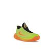 Nike Giannis Immortality 4 Cyber Lightning Bright Mandarin Kids' Basketball Shoes FZ6734-301