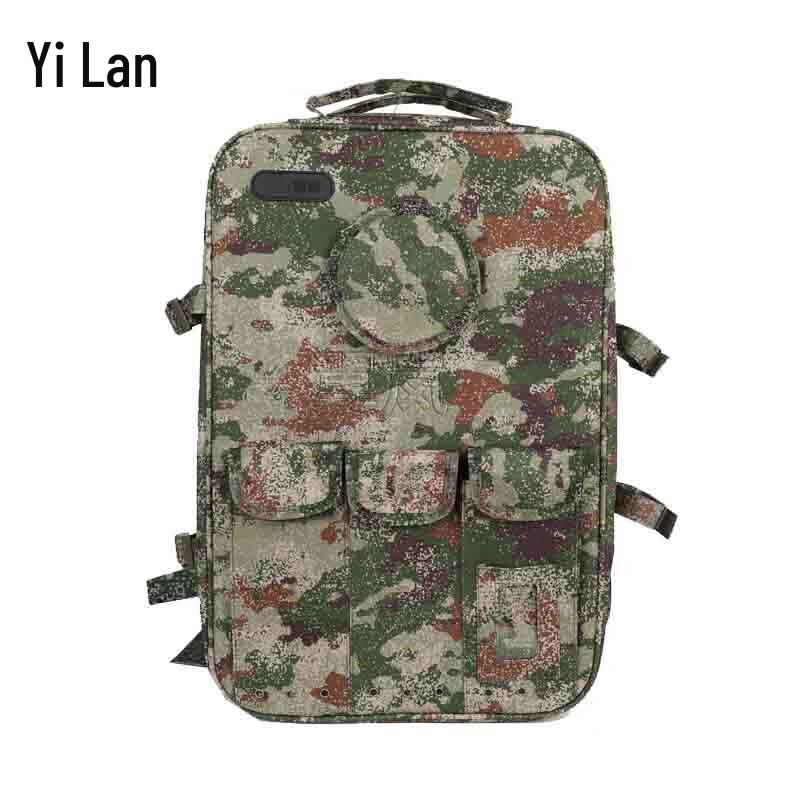 Рюкзак Камуфляж Звездное Небо Джунгли