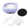 8L Mini Foldable Washing Machine Portable Small Laundry Machine for Home Dormitory Travel