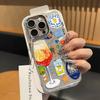 Phone Case For iPhone 11 12 13 14 15 16 17 Pro Max XS X XR 7 8 Plus 17E Air with A Summer Design Tropical Cocktail Pattern Cover