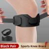 Knee Support Patella Tendon Knee Straps Silicone Knee Pain Relief Support Brace  Women Men