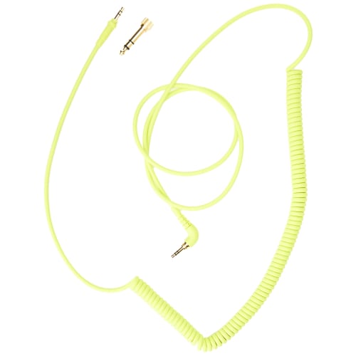 AIAIAI* TMA-2 - C18 Kabel (Aufgerolltes 1,5m Neon) Einheitsgröße