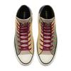 Converse Chuck Taylor All Star BHM Comfortable and Versatile High-Top Canvas Shoes Unisex Colour Blocking