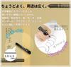 Zebra Mackie Knock Fine 10 Oil-Based Pen, Point, Black, Pens, B-P-YYSS6-BK