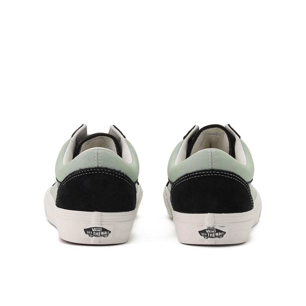 Vans Old Skool Basics Gray Mis Vn000d7zm8i