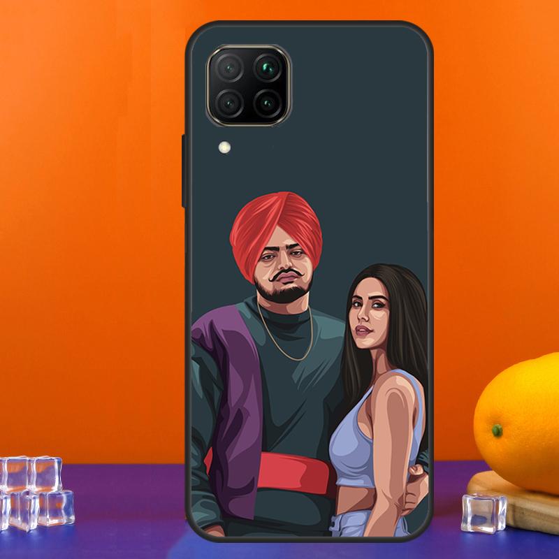 Hot Sidhu Moosewala For Huawei Nova Y90 Y91 Y60 Y70 Y72 Y61 9 10 SE 12i 12s 11i 5T P60 Pro P20 P30 P40 Lite Case