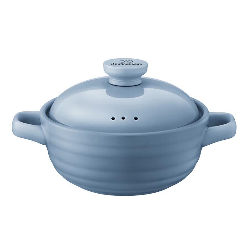 Westinghouse 3.5L Ceramic Non-Stick Casserole Pot