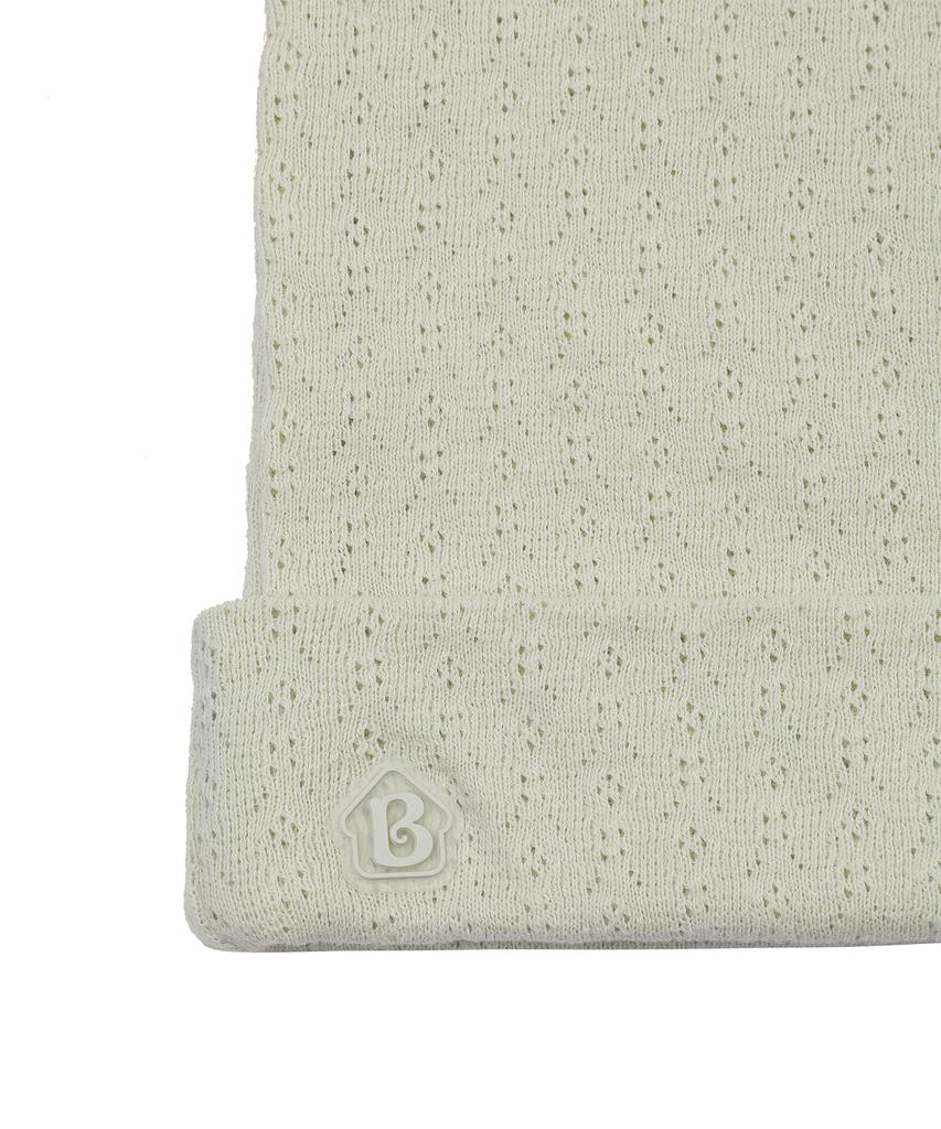 BAUF House Cat Beanie [Light Beige]