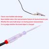 DC 6V-24V Car Truck Voltage Circuit Tester Long Probe Pen Light Bulb Automobile Diagnostic Probe Test Pen Tools Auto Repair Tool