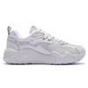 Li Ning Cat Paw Lite Wntr Textile, Synthetic Leather Fleece lined Slip Resistant, Abrasion Resistant, Thermal Low top AGCS347-2