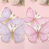 20Pcs Party Napkins Butterfly Paper Napkins Printed Decorative Napkins  Weddings Birthdays