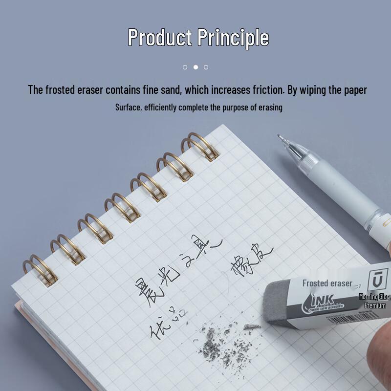 M&G Stationery Erasers
