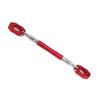7/8in Motorcycle Handlebar Cross Bar Adjustable Strengthen Balance Lever CNC Aluminum Alloy Universal