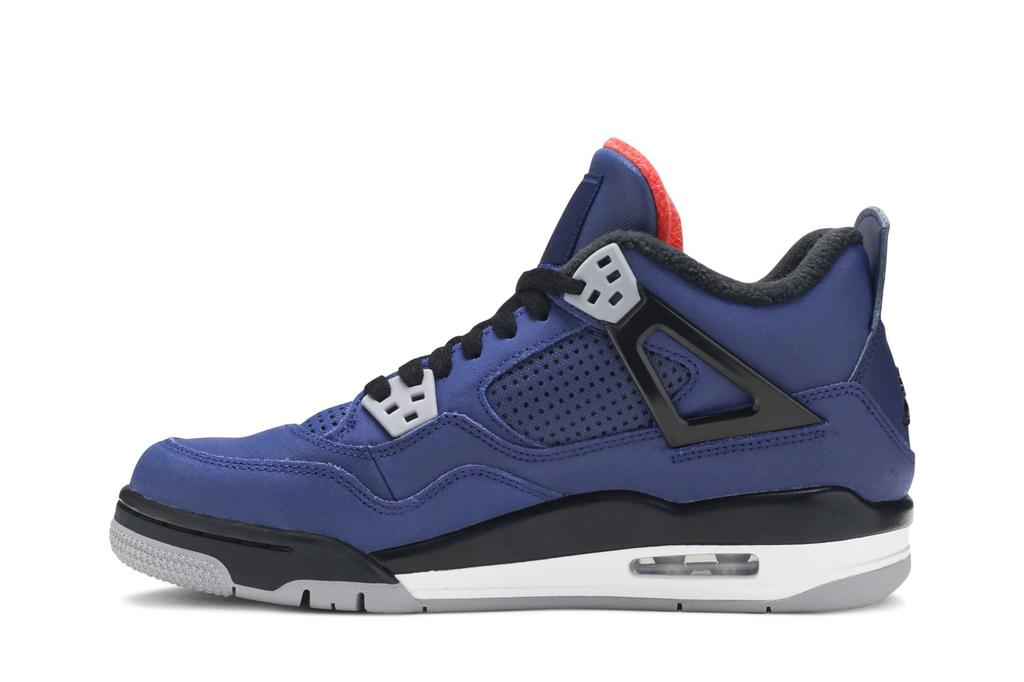 Air Jordan Air Jordan 4 Retro Winter GS Blu Fedele CQ9745-401