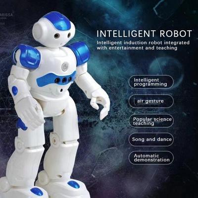 Intelligente Roboter-Multifunktions-Lade-Kinderspielzeug-Tanz-Fernbedienung