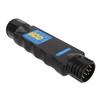 Trailer Tester 13 Pin Connector Towing Car Diagnostic Tool Light Wiring Circuit Tester Plug Test