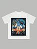 Disney Mickey Mouse Men's Casual Cartoon Print Short Sleeve T-Shirt Cotton Tee Couple Outfit Clothing White T-Shirt Men Clothing