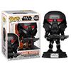 FUNKO POP STAR WARS: Mandalorian- Dark Trooper (Μάχη)