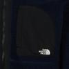 The North Face Men S Teddy Fleece Jacket Midnight Navy Nj4fr56a