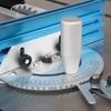 Miter Gauge Strengthen Aluminium Profile Fence withTrack Stop Table Saw Router