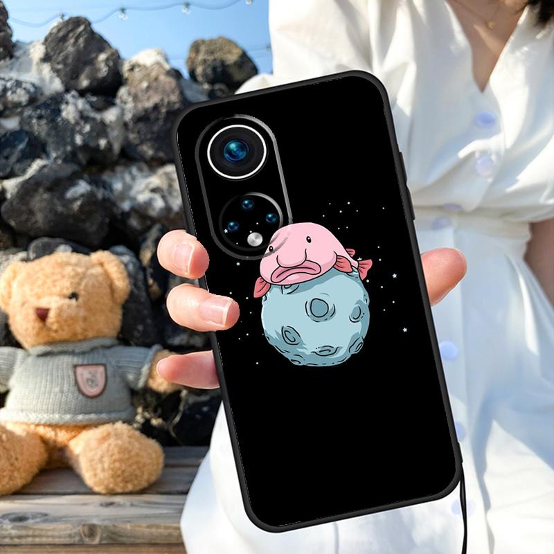 

Blobfish Case For Honor Magic 8 Pro 5 6 7 Lite X9a X9b X9c X9d X8b X8c 50 70 90 200 400 Win RT Cover Honor Win