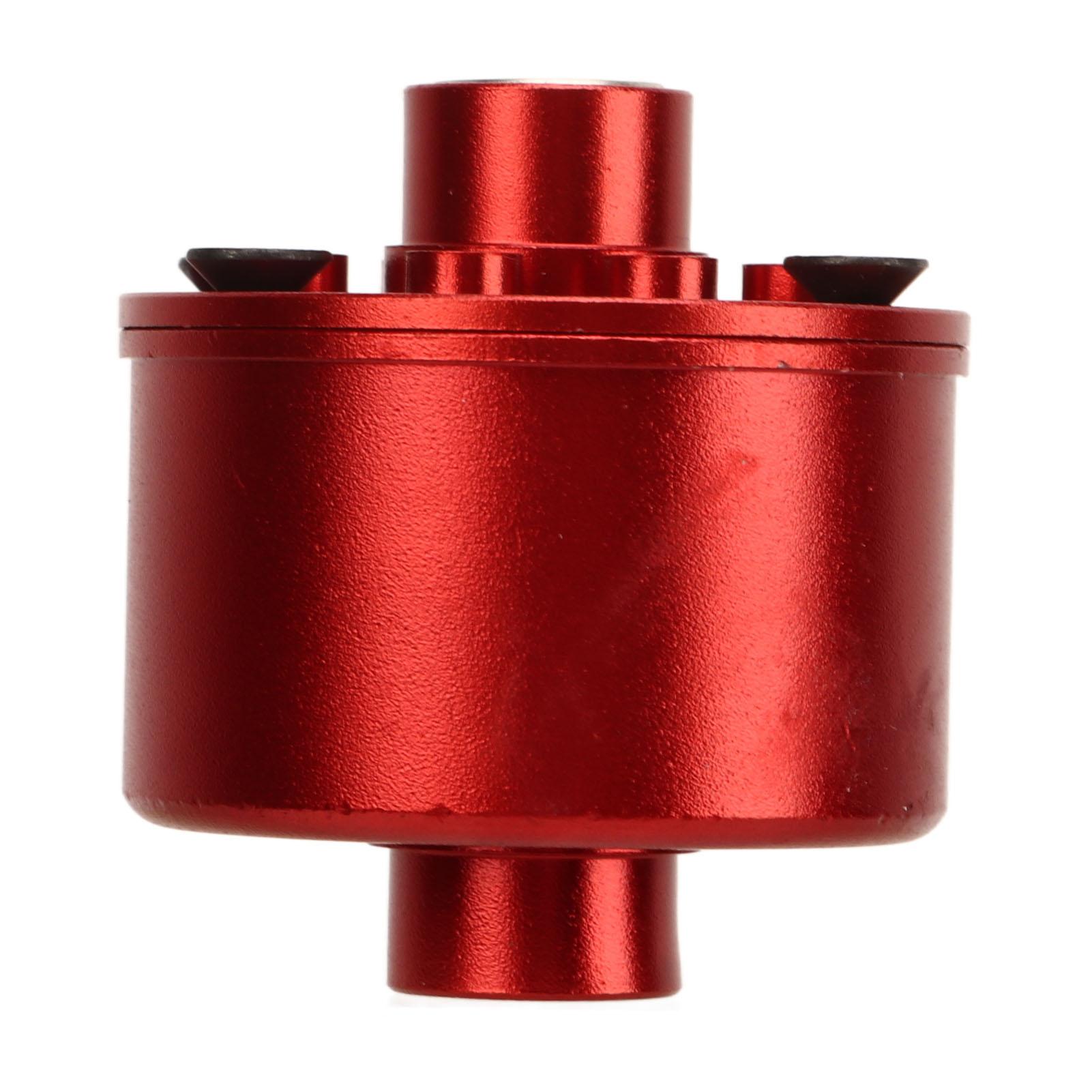 

Алюмінієвий набір корпусу диференціала Заміна Легкий металевий корпус диференціала для ARRMA 3S 4S 110