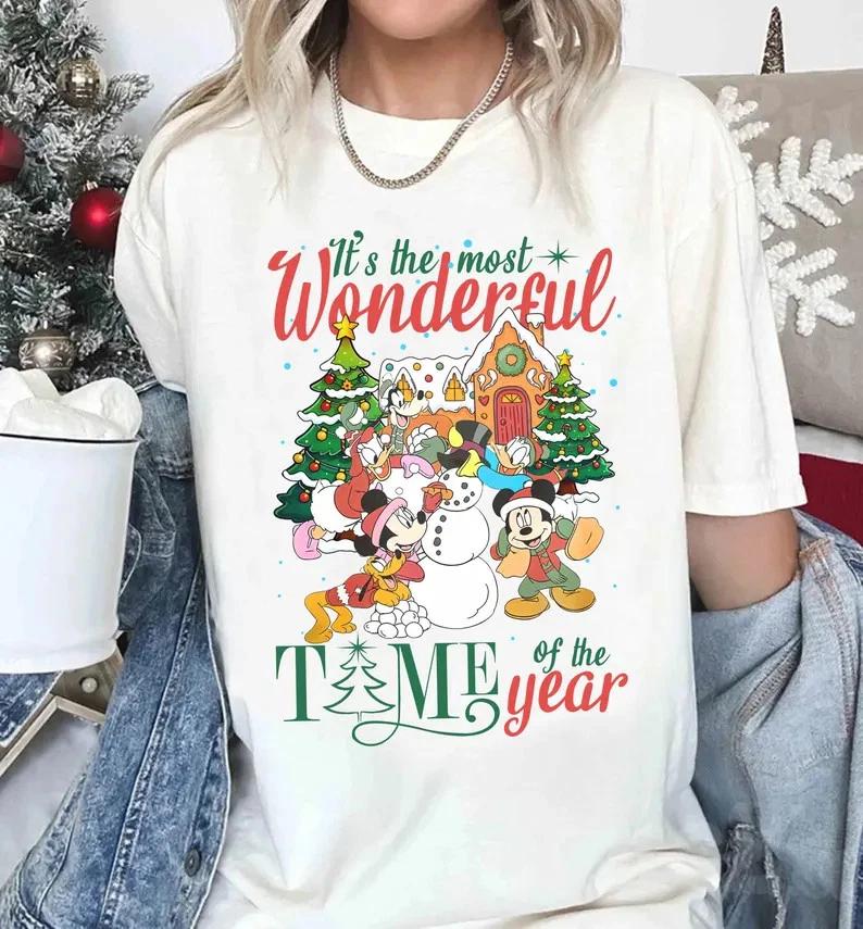 Its The Most Wonderful Time Of The Year Tshirt Unisex3 S