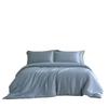 Summer Cooling Tencel Lyocell Ice Silk Bedding Set (4-Piece)