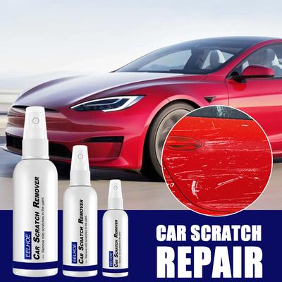 Spray do usuwania zarysowań z samochodu, usuwanie zarysowań z powierzchni lakieru, uszczelnianie zarysowań, środek do renowacji powłok glazurniczych w sprayu